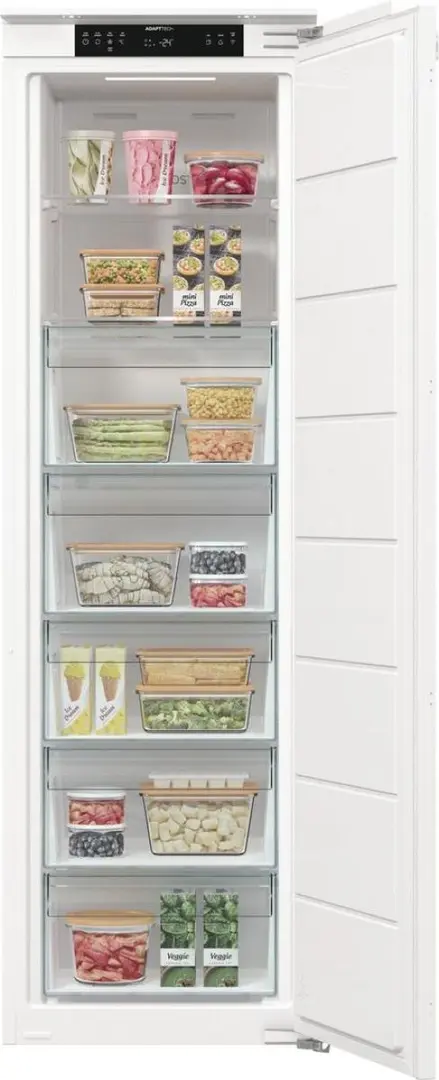 Встраиваемый морозильный шкаф Gorenje FNCI517E62WF (White)