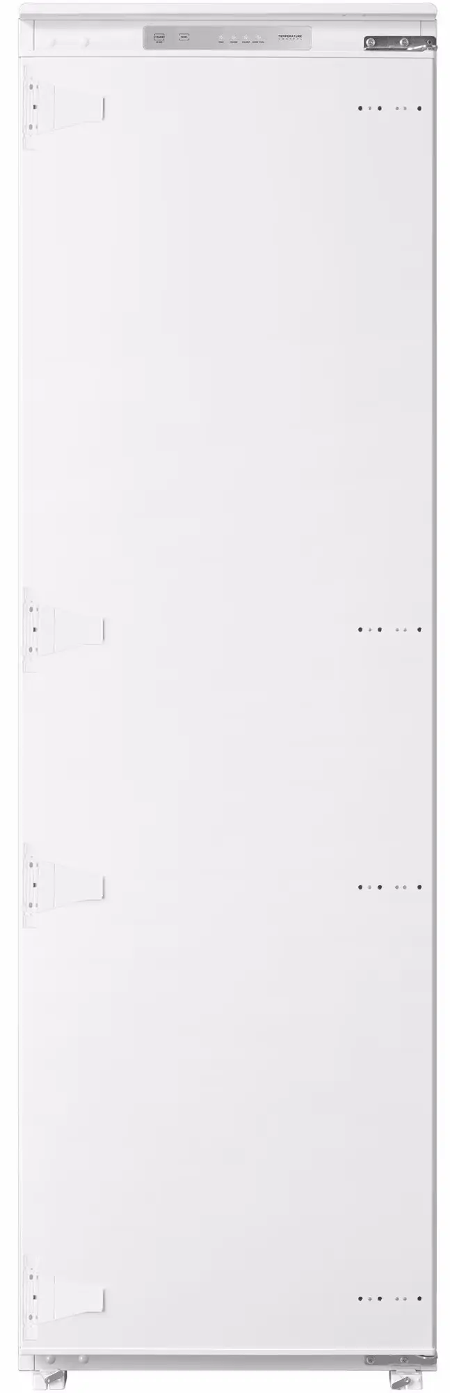 Congelator incorporabil Heinner HFF-BIM212NFCE++ (White)