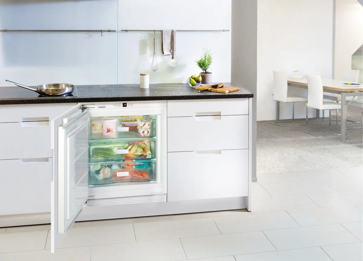 Встраиваемая морозильная камера Liebherr Comfort SUIG 1514 (White)