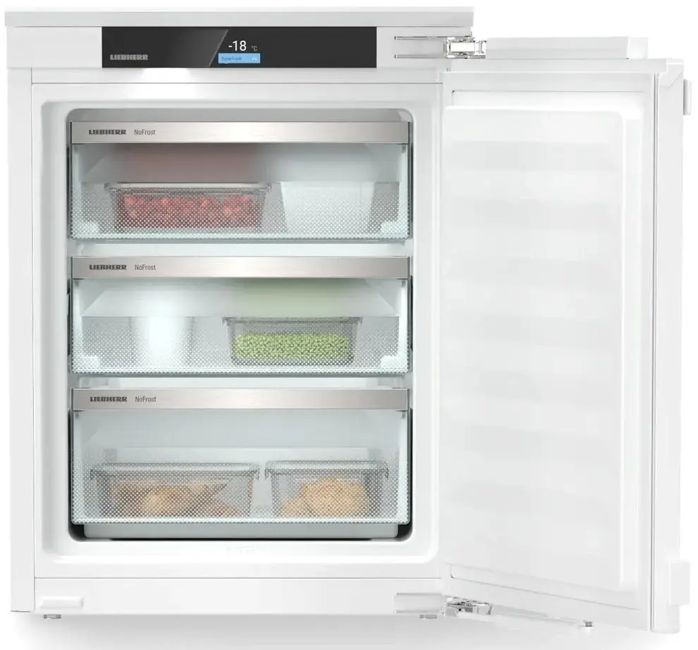Встраиваемая морозильная камера Liebherr IFNci 3553 Prime (White)