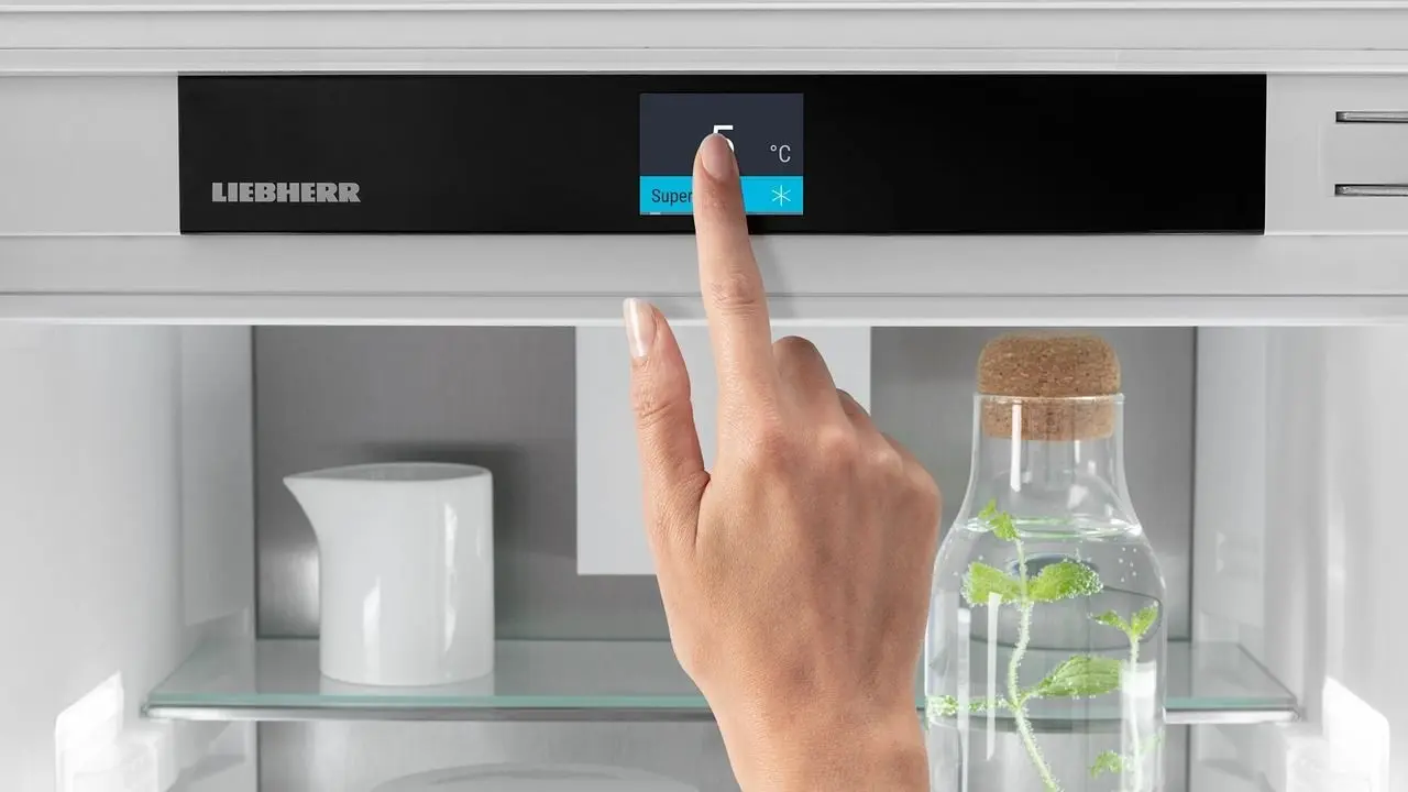 Встраиваемая морозильная камера Liebherr IFNci 3553 Prime (White)