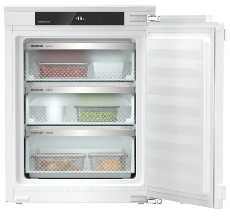 Встраиваемая морозильная камера Liebherr IFNd 3503 (White)