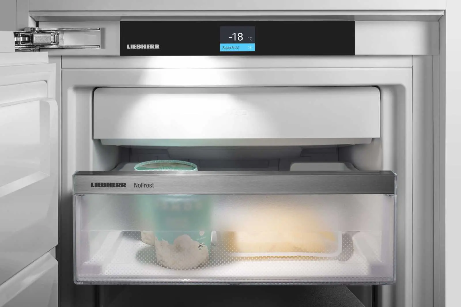 Встраиваемая морозильная камера Liebherr Peak SIFNe 5178 (White)