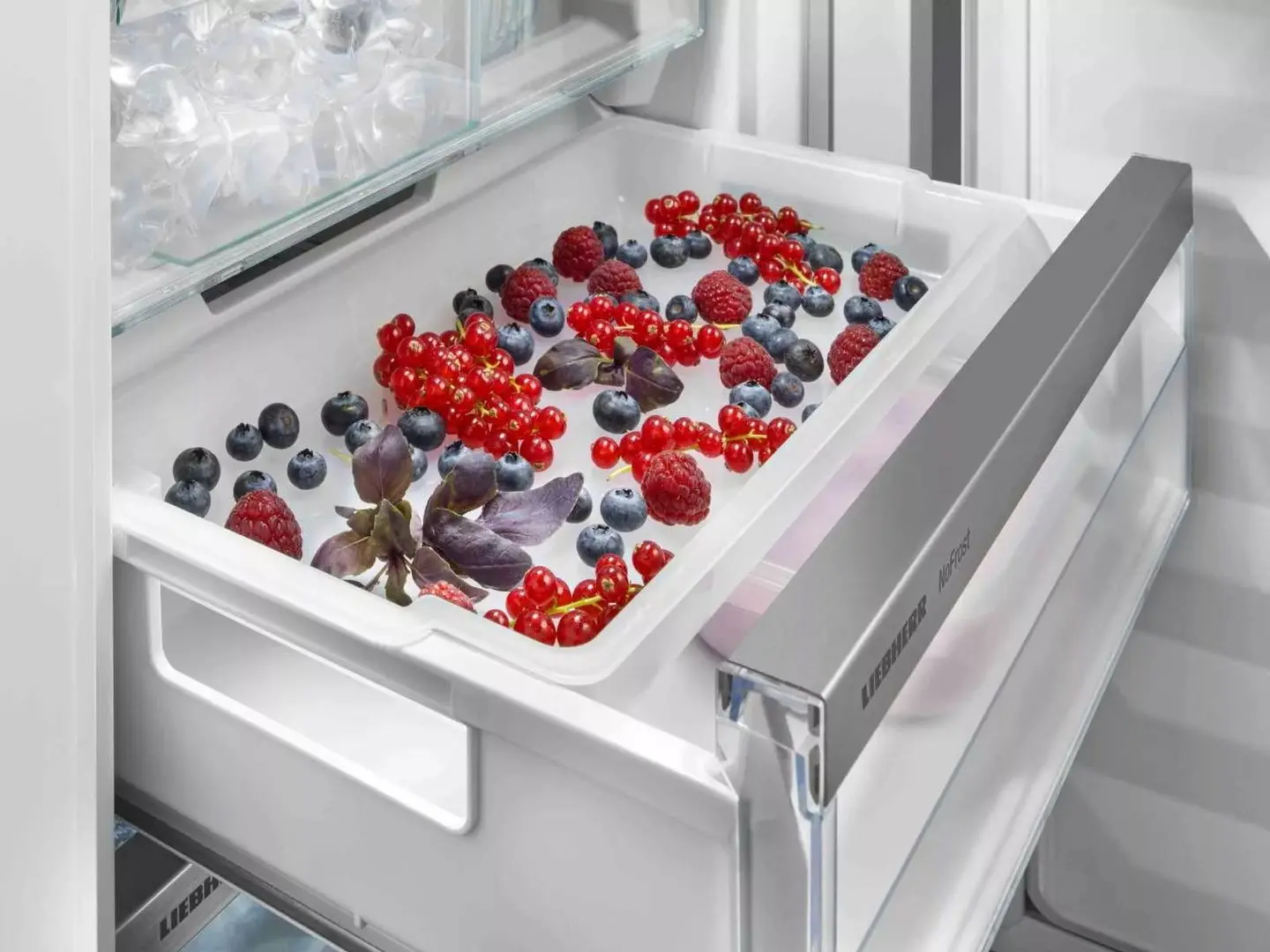 Встраиваемая морозильная камера Liebherr Peak SIFNe 5178 (White)