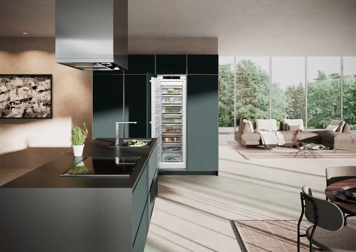 Встраиваемая морозильная камера Liebherr Plus SIFNSf 5128 (White)