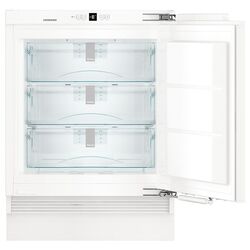 Встраиваемая морозильная камера Liebherr Premium SUIGN 1554 (White)