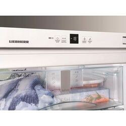 Встраиваемая морозильная камера Liebherr Premium SUIGN 1554 (White) Thumb