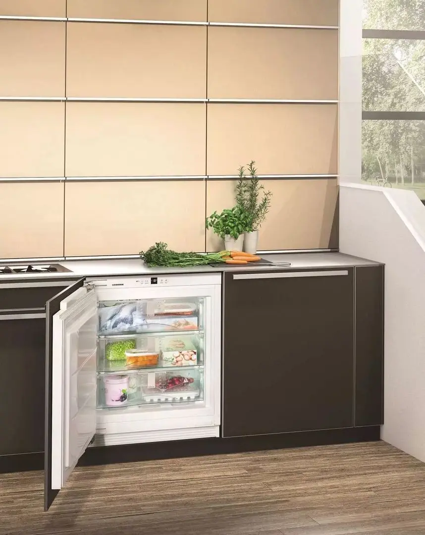 Встраиваемая морозильная камера Liebherr Premium SUIGN 1554 (White)