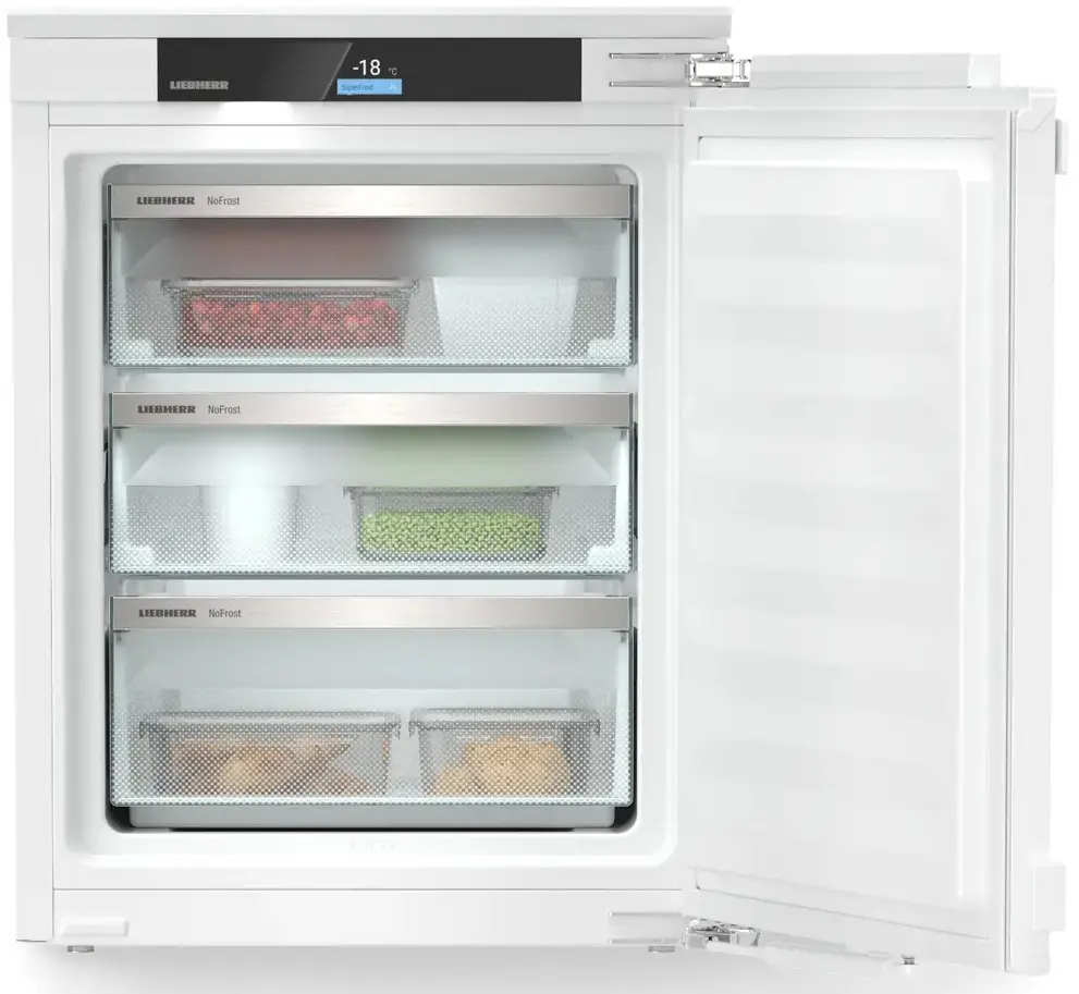 Встраиваемый морозильник Liebherr IFNbi 3553 (White)