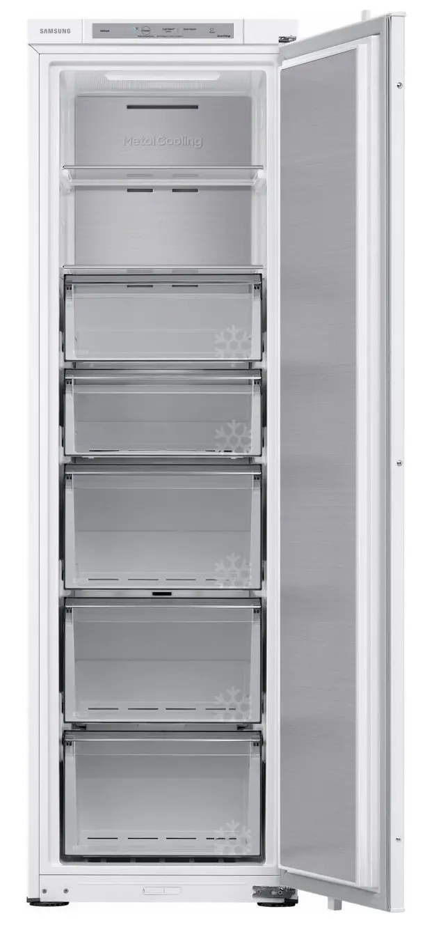 Встраиваемый морозильный шкаф Samsung BRZ22700EWW/EF (White)