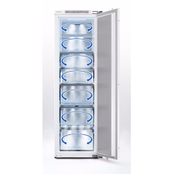 Встраиваемый морозильный шкаф Samsung BRZ22700EWW/EF (White) Thumb