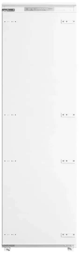 Встраиваемый морозильный шкаф Samus SFCBI276NFE (White)