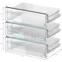 Congelator incorporabil Siemens iQ500 GU21NADE0 Thumb