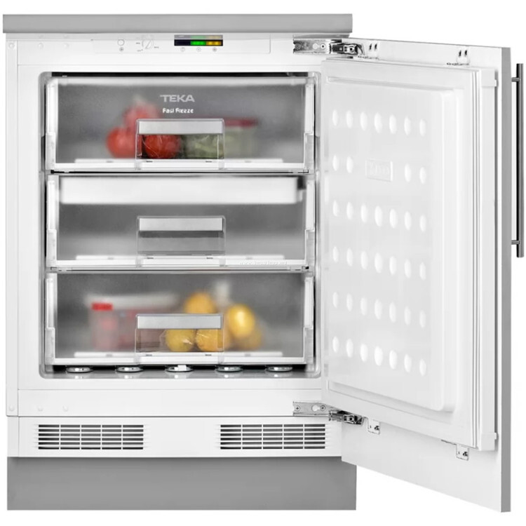 Встраиваемая морозильная камера Teka RSF 41160 BU EU (Inox)