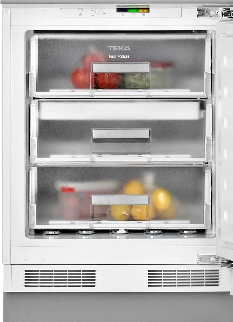 Camera decongelare incorporabila Teka RSF 41150 BU EU (Grey)