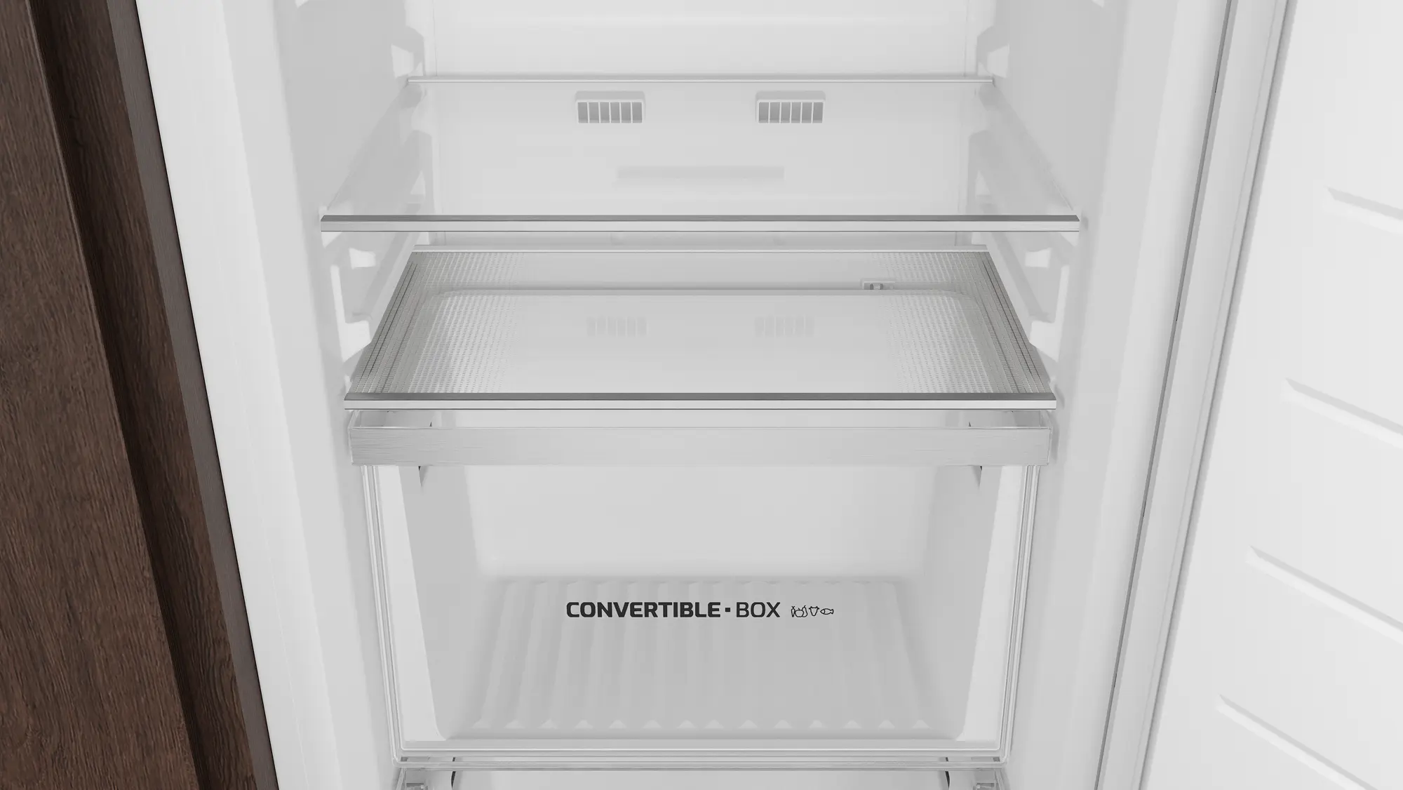 Congelator incorporabil Teka RSF 73385 FI (White)