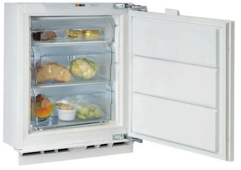 Встраиваемая морозильная камера Whirlpool AFB 8281 (White)