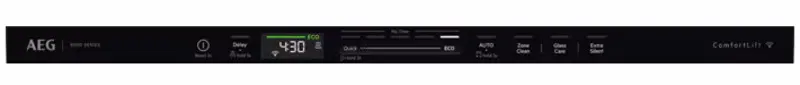Встраиваемая посудомоечная машина AEG GI8200X5TN (White) - 2