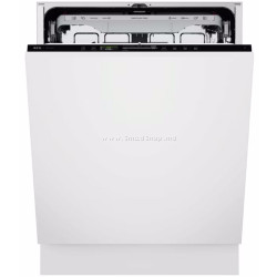 Masina de spalat vase incorporabila AEG NG92IA20TK (White)