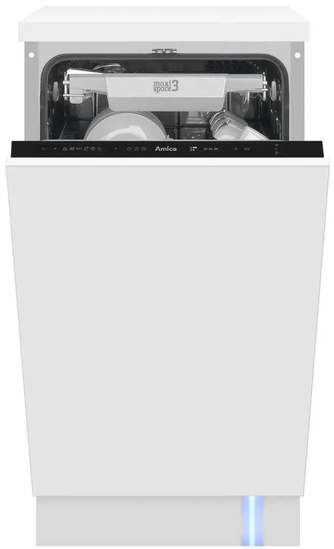Встраиваемая посудомоечная машина Amica DIM42E6EBqO