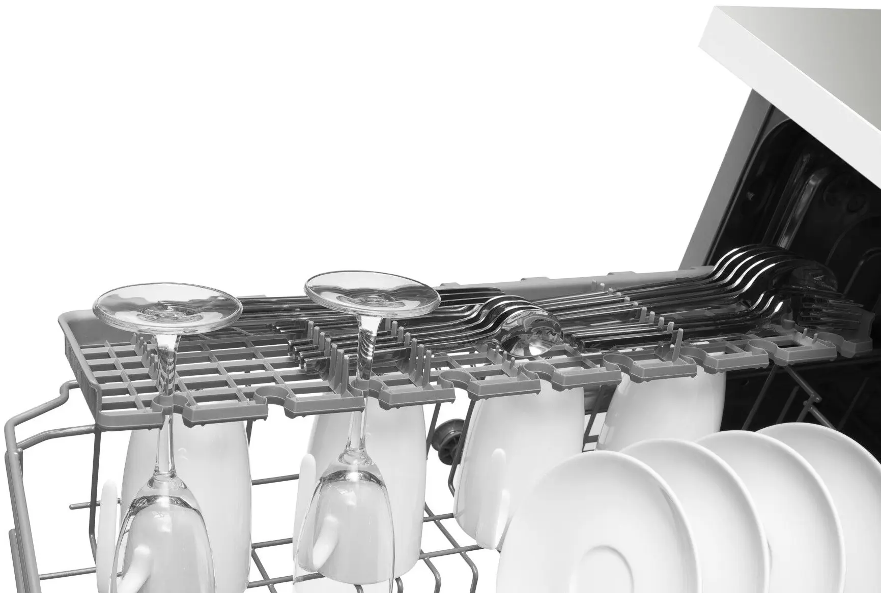 Встраиваемая посудомоечная машина Amica DIM42E6qD - 5