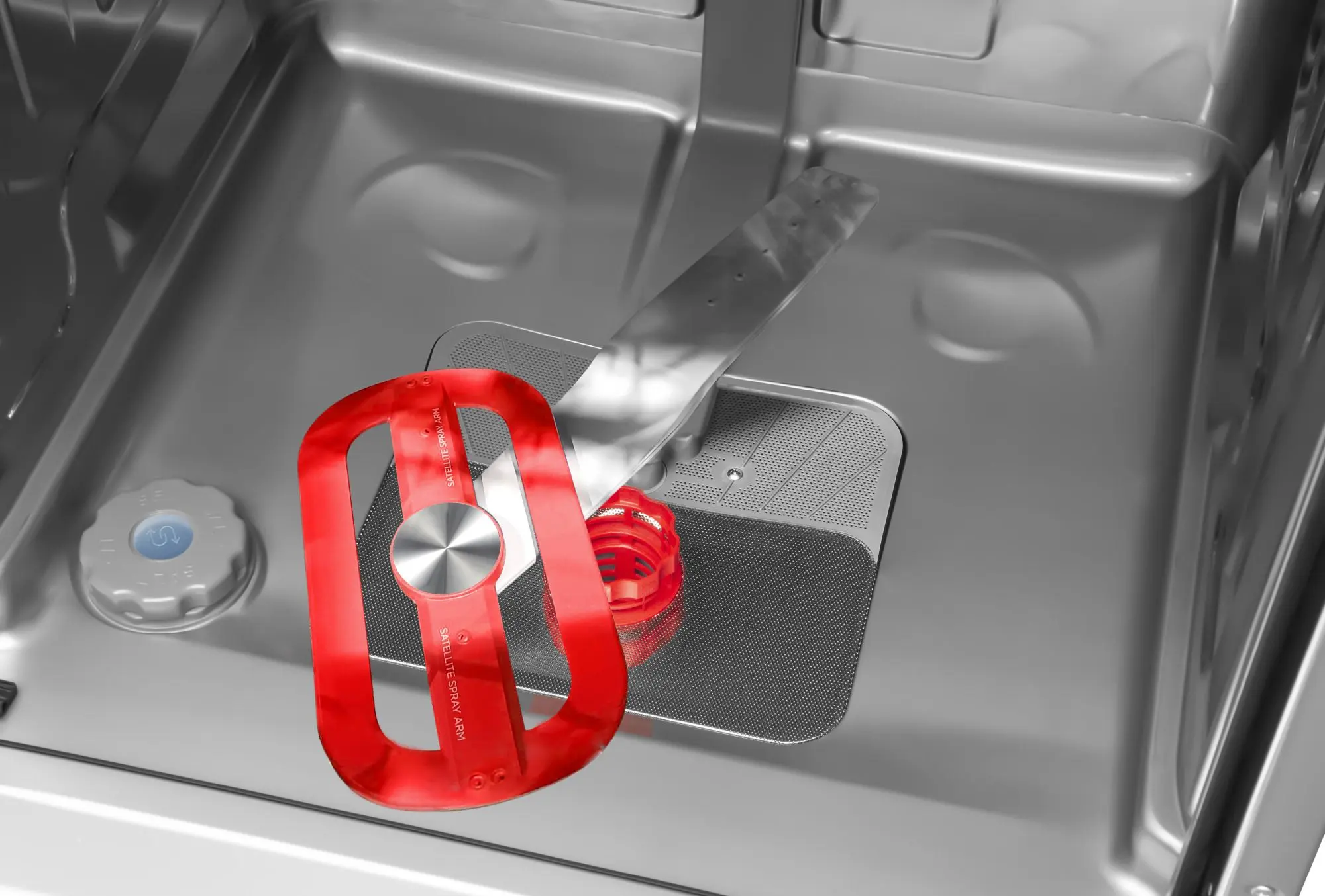 Встраиваемая посудомоечная машина Amica DIM44C6EMONqH - 5