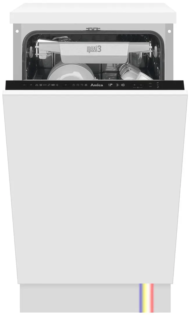 Встраиваемая посудомоечная машина Amica DIM44C6EMONqH