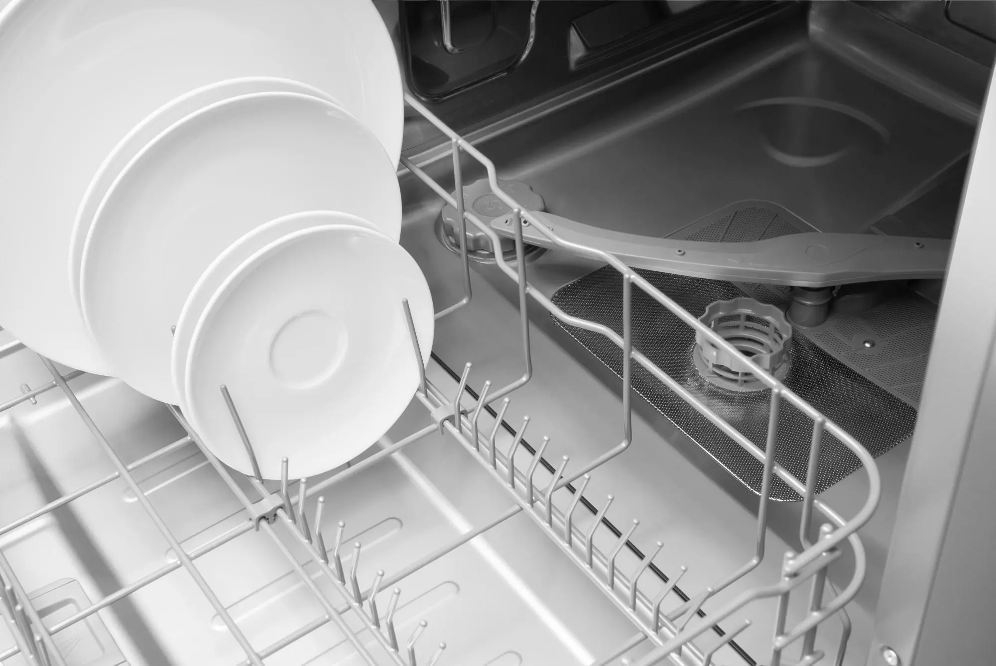 Встраиваемая посудомоечная машина Amica DIM62E6EBqO - 11