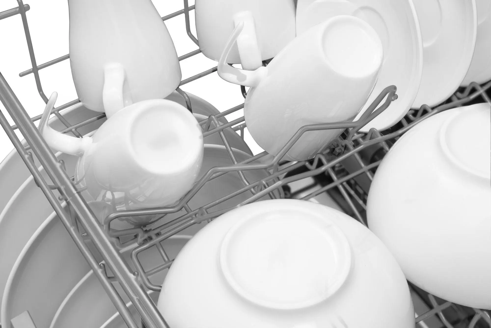 Встраиваемая посудомоечная машина Amica DIM62E6EBqO - 6