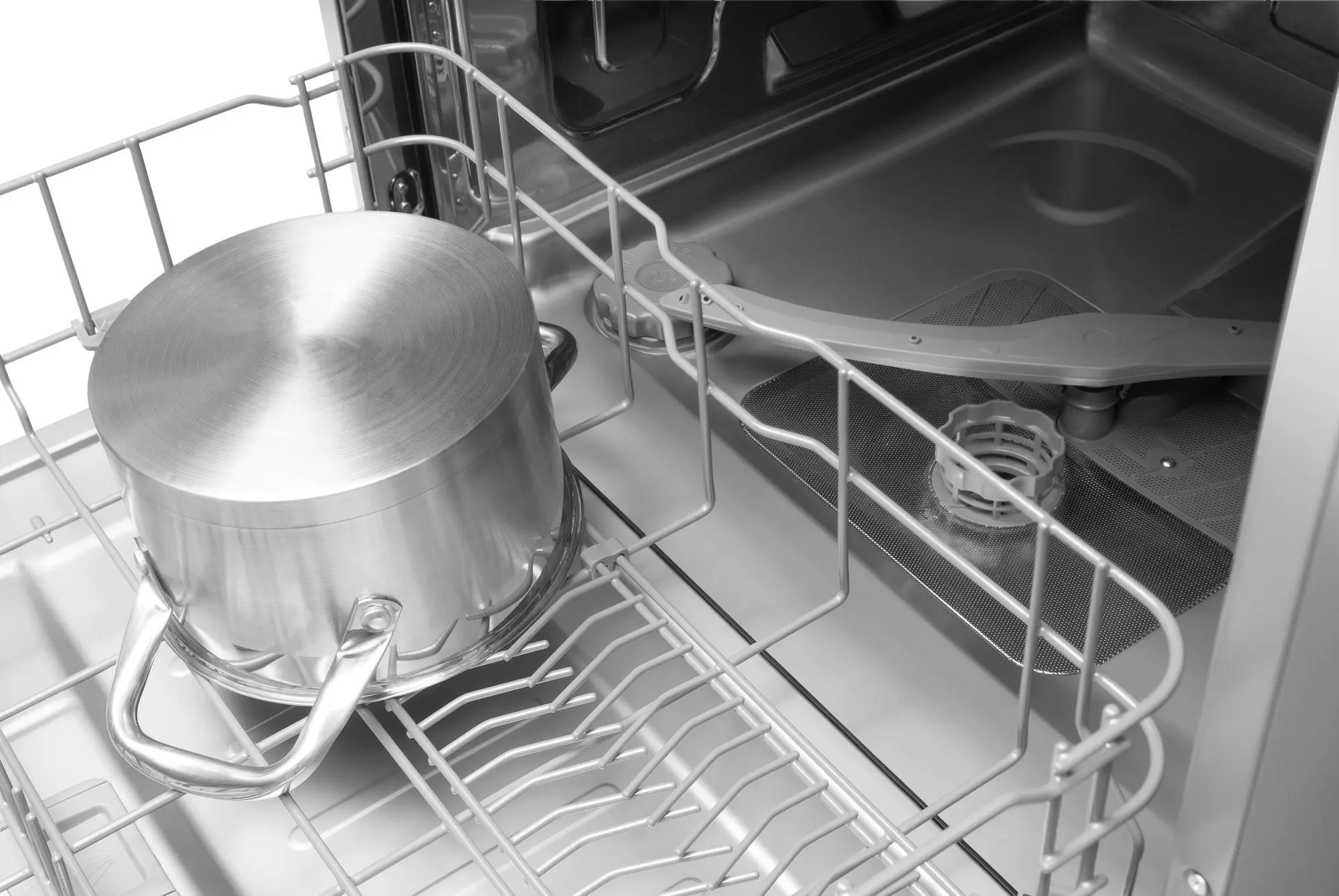 Встраиваемая посудомоечная машина Amica DIM62E6EBqO - 10