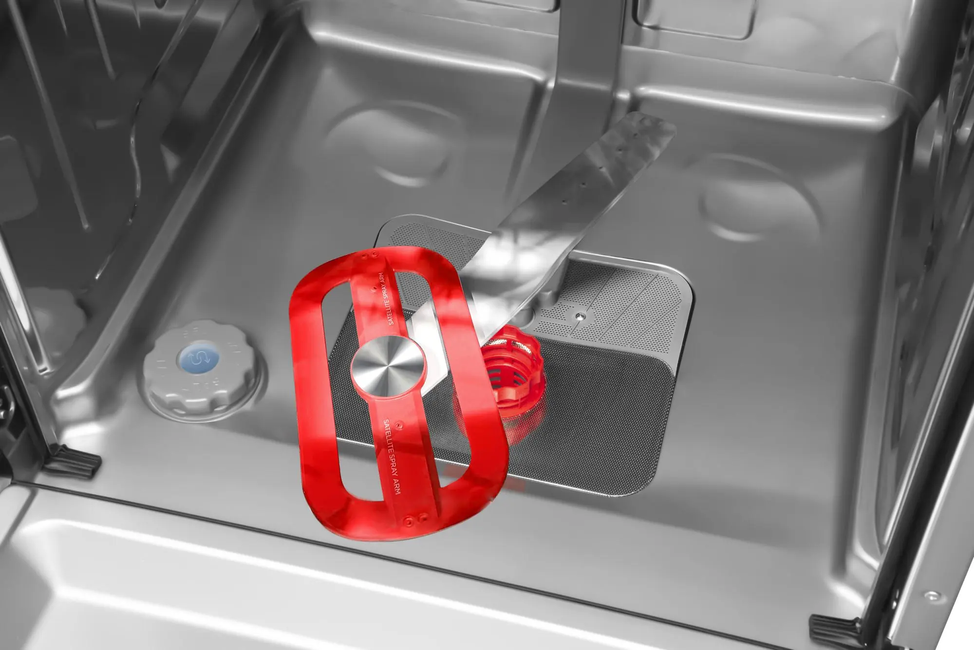 Встраиваемая посудомоечная машина Amica DIM64C7EMONqH - 5