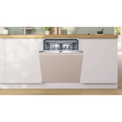 Masina de spalat vase incorporabila Bosch SBD6ECX12E (White) Thumb