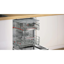 Masina de spalat vase incorporabila Bosch SBD6ECX12E (White) Thumb
