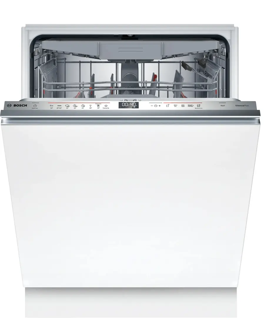 Masina de spalat vase incorporabila Bosch SBD6ECX12E (White)