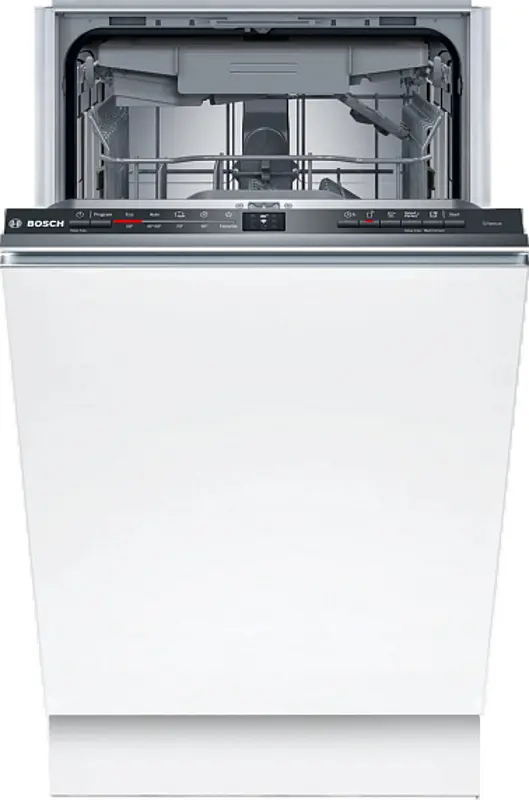 Masina de spalat vase incorporabila Bosch Serie 2 SPV2HMX02E (White)