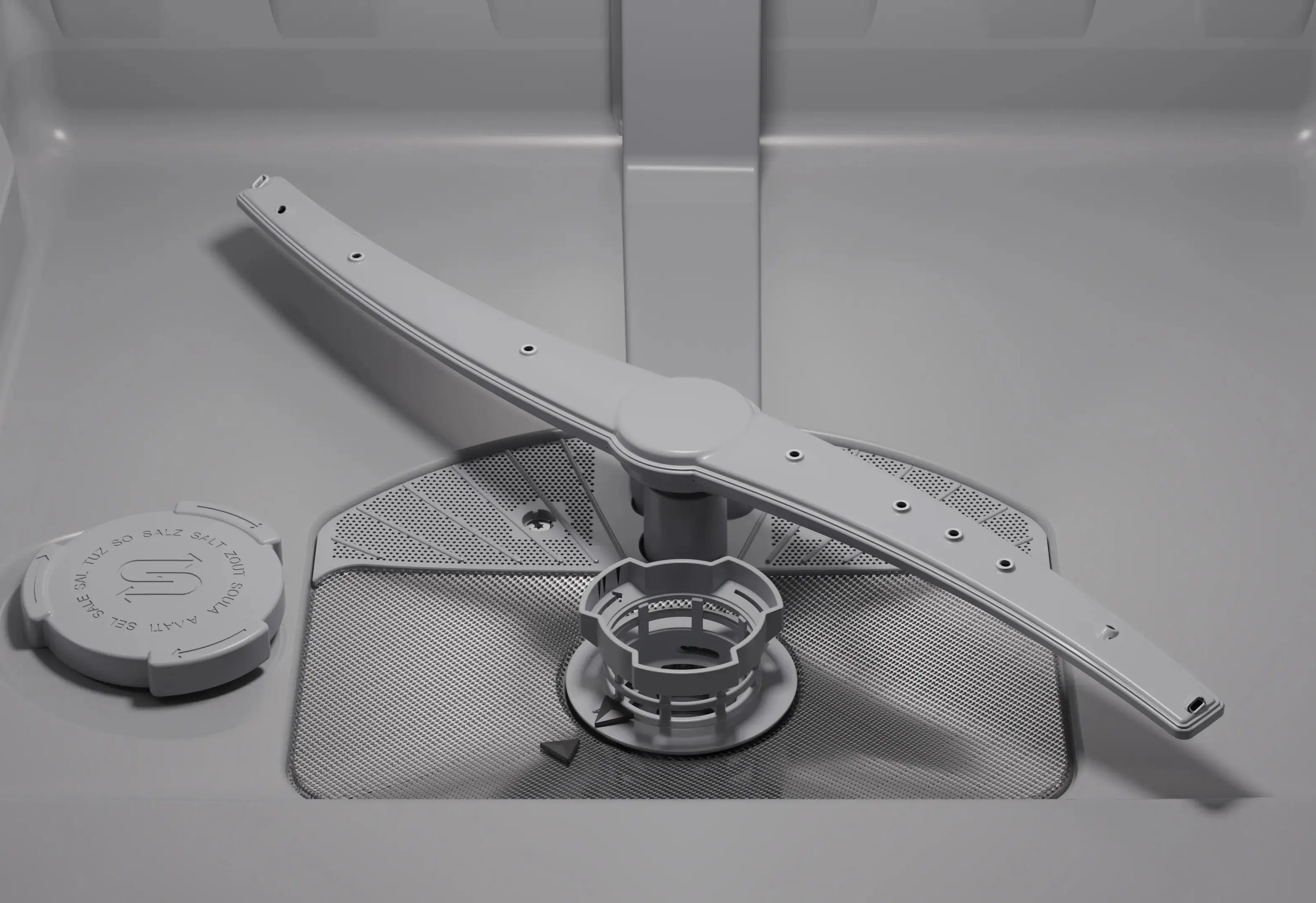 Masina de spalat vase incorporabila Bosch SMV4ETX08E