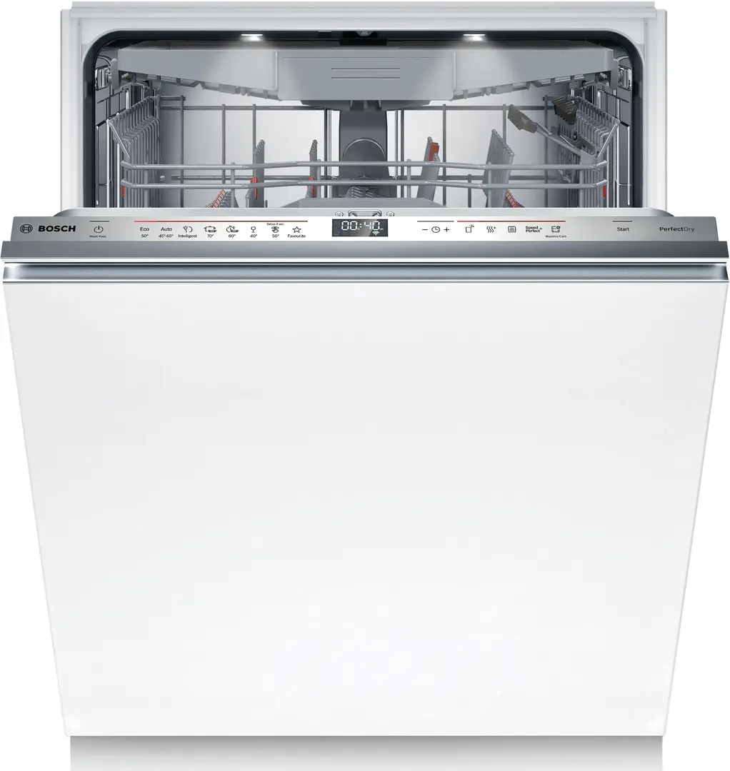 Masina de spalat vase incorporabila Bosch SMV6ZCX16E