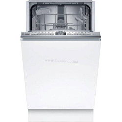 Masina de spalat vase incorporabila Bosch SPV4HKX12E (White)
