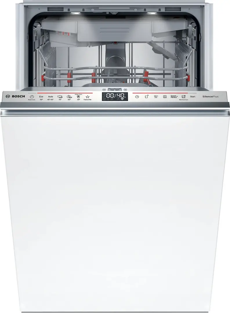 Masina de spalat vase incorporabila Bosch SPV6EMX09E