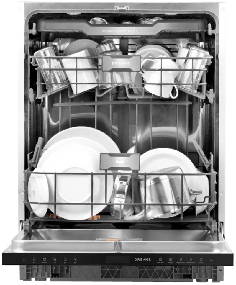 Встраиваемая посудомоечная машина Dreame DZ40 Pro - 2