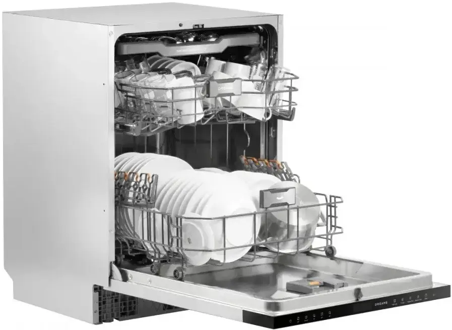 Встраиваемая посудомоечная машина Dreame DZ60 Pro - 2