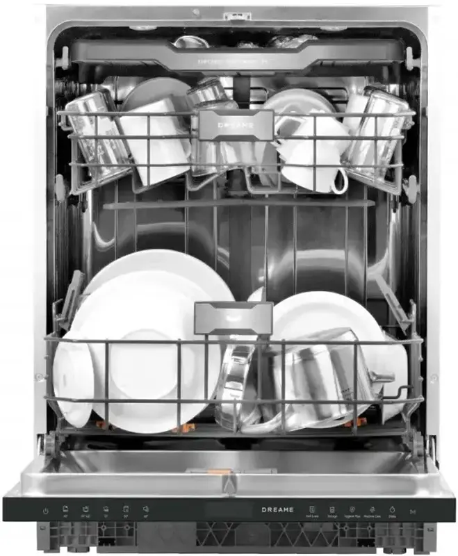 Встраиваемая посудомоечная машина Dreame DZ60 Pro - 4
