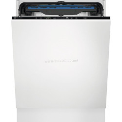 Masina de spalat vase incorporabila Electrolux EES48401L (White)