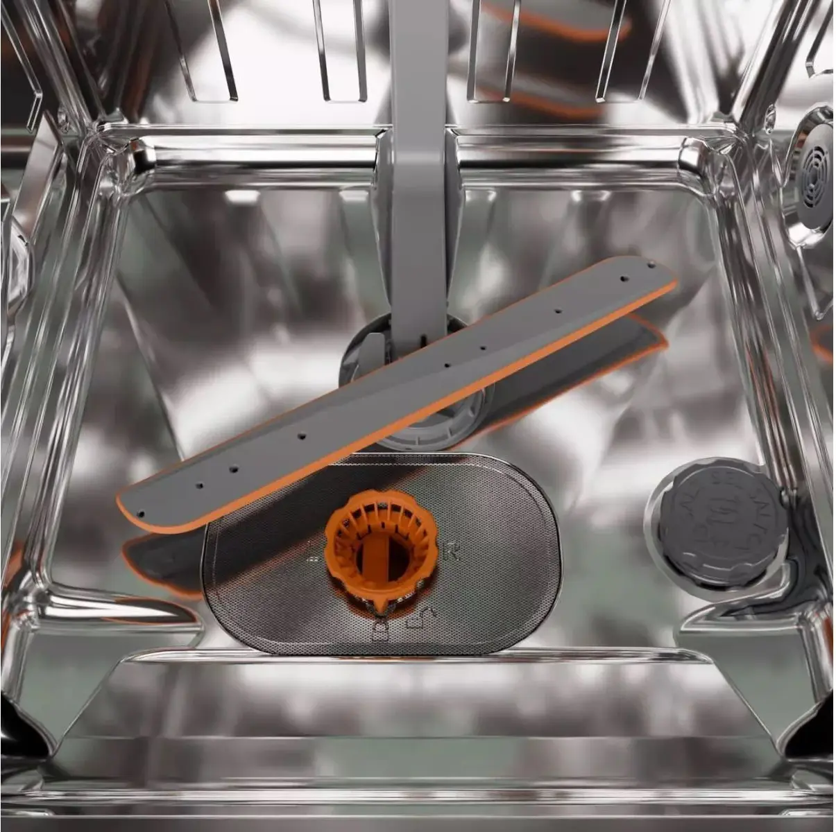 Masina de spalat vase incorporabila Gorenje GV16D5