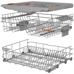 Masina de spalat vase incorporabila Gorenje GV16D5 Thumb