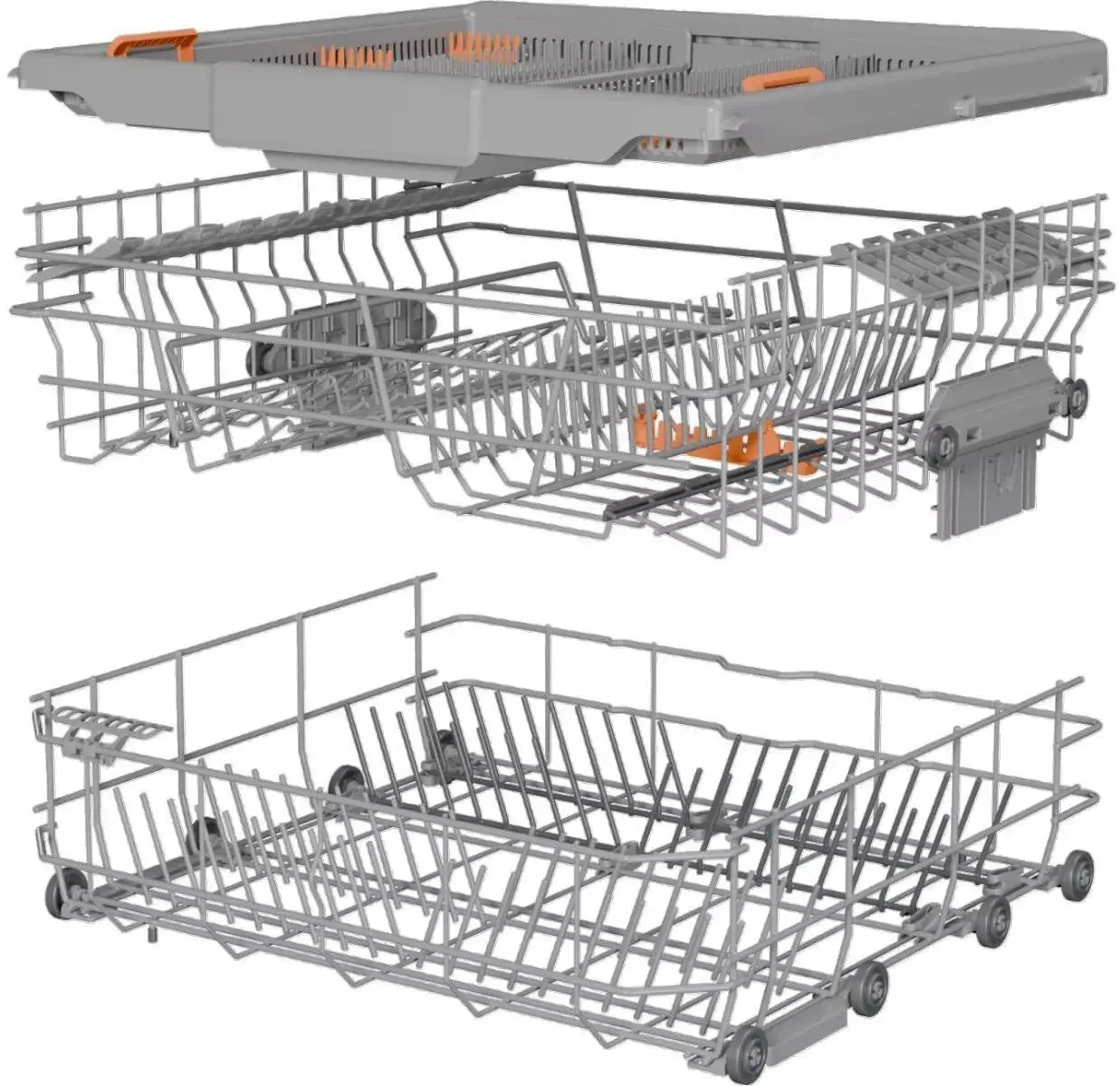 Masina de spalat vase incorporabila Gorenje GV16D5