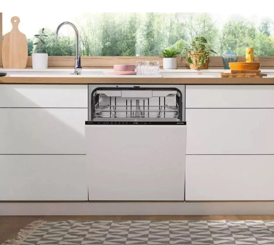 Masina de spalat vase incorporabila Gorenje GV16D5