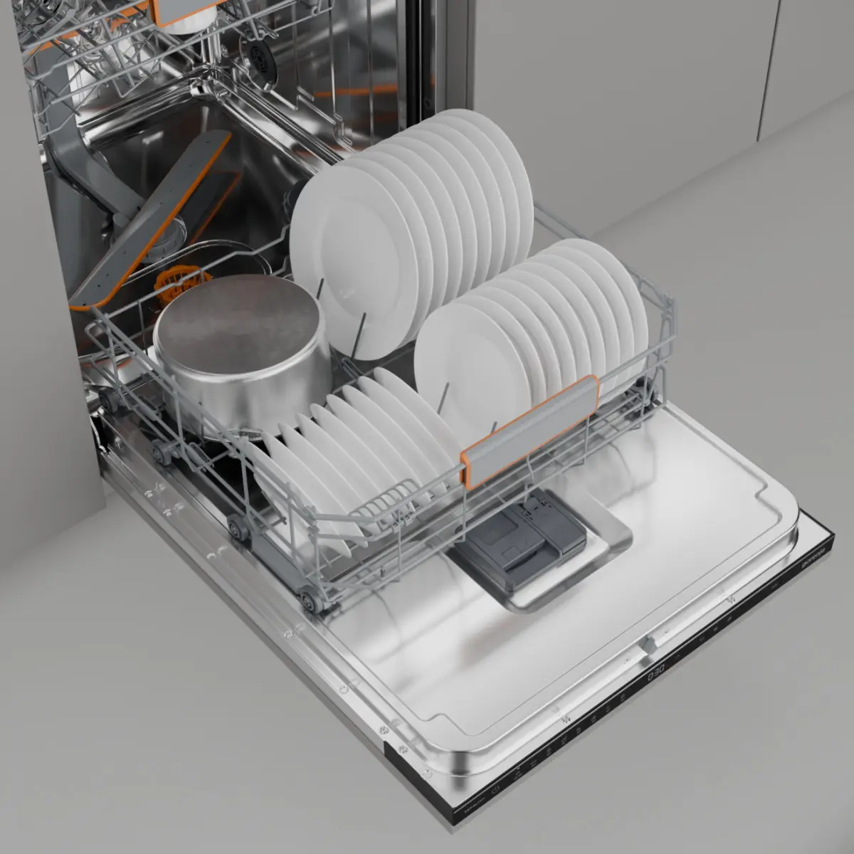 Встраиваемая посудомоечная машина Gorenje GV663B65XXL