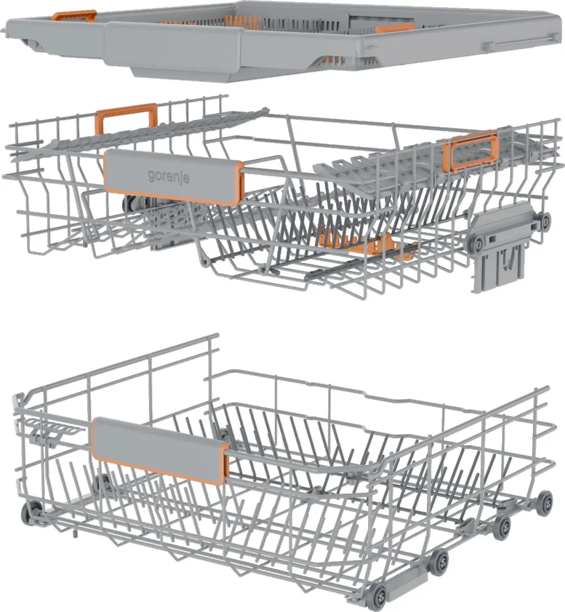 Встраиваемая посудомоечная машина Gorenje GV663B65XXL