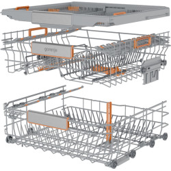 Masina de spalat vase incorporabila Gorenje GV673A65 Thumb